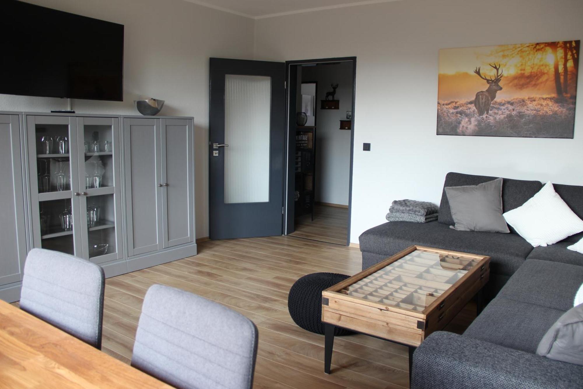 Apartment Harzbutze 60 *